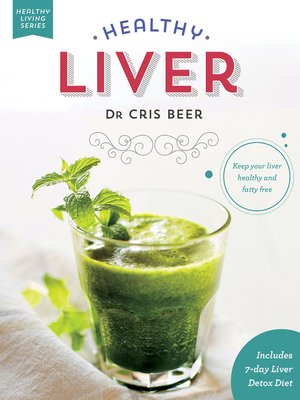 Healthy Liver - ebook